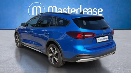 FORD Focus Focus 1.0 EcoBoost mHEV Active X aut