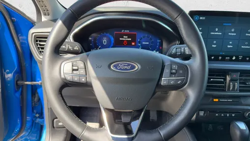 FORD Focus Focus 1.0 EcoBoost mHEV Active X aut