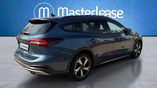 FORD Focus Focus 1.0 EcoBoost mHEV Active X aut