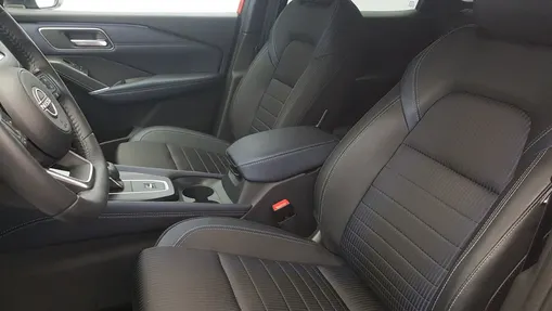 NISSAN Qashqai Qashqai 1.3 DIG-T mHEV Tekna Xtronic