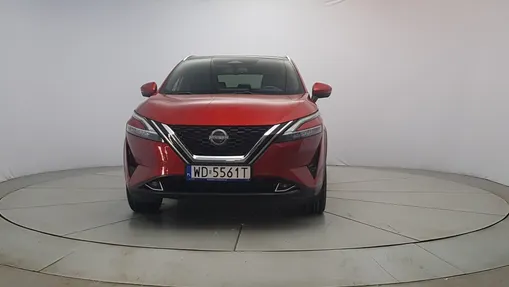 NISSAN Qashqai Qashqai 1.3 DIG-T mHEV Tekna Xtronic