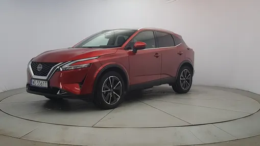 NISSAN Qashqai Qashqai 1.3 DIG-T mHEV Tekna Xtronic