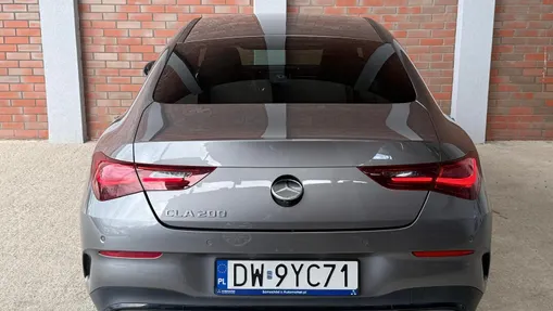 MERCEDES-BENZ CLA CLA 200 mHEV AMG Line 7G-DCT