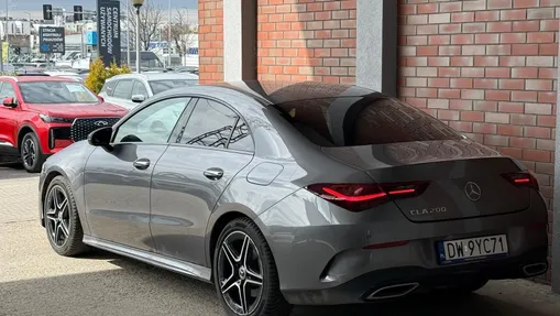 MERCEDES-BENZ CLA CLA 200 mHEV AMG Line 7G-DCT
