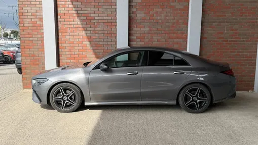 MERCEDES-BENZ CLA CLA 200 mHEV AMG Line 7G-DCT