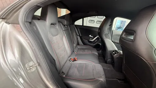 MERCEDES-BENZ CLA CLA 200 mHEV AMG Line 7G-DCT