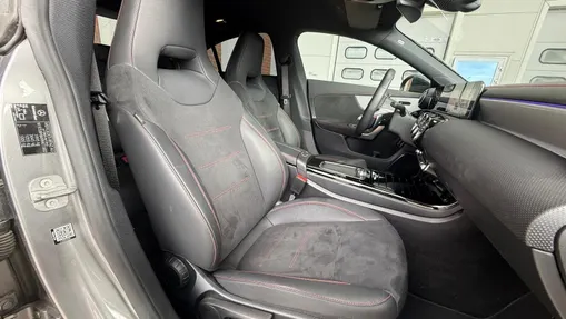 MERCEDES-BENZ CLA CLA 200 mHEV AMG Line 7G-DCT