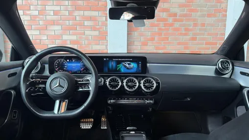 MERCEDES-BENZ CLA CLA 200 mHEV AMG Line 7G-DCT