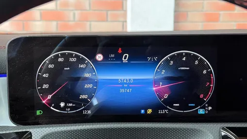 MERCEDES-BENZ CLA CLA 200 mHEV AMG Line 7G-DCT