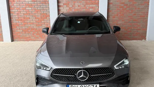 MERCEDES-BENZ CLA CLA 200 mHEV AMG Line 7G-DCT