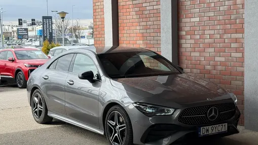 MERCEDES-BENZ CLA CLA 200 mHEV AMG Line 7G-DCT