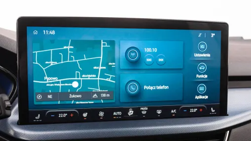 FORD Focus Focus 1.0 EcoBoost mHEV Active X aut