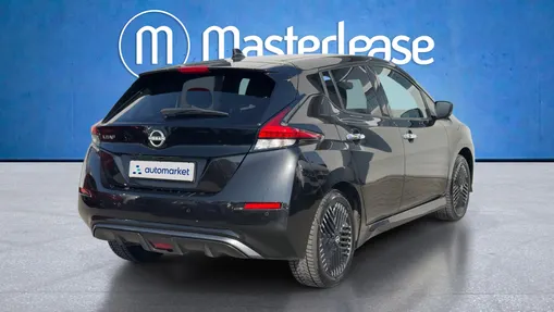 NISSAN Leaf Leaf 40kWh N-Connecta