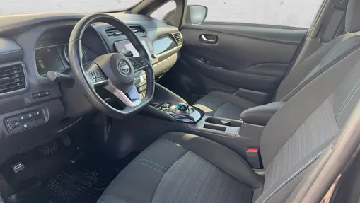 NISSAN Leaf Leaf 40kWh N-Connecta