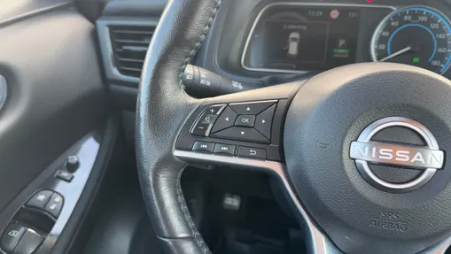 NISSAN Leaf Leaf 40kWh N-Connecta