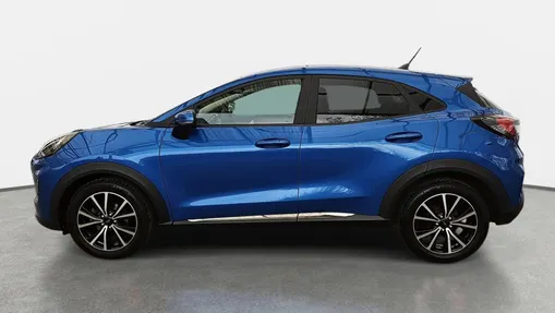 FORD Puma Puma 1.0 EcoBoost mHEV Titanium