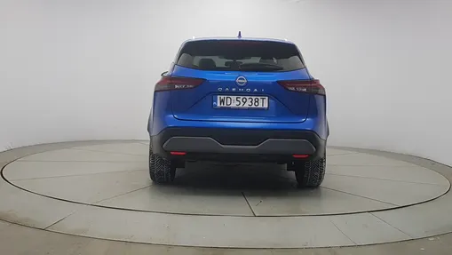 NISSAN Qashqai Qashqai 1.3 DIG-T mHEV Tekna Xtronic