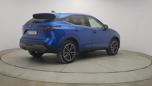NISSAN Qashqai Qashqai 1.3 DIG-T mHEV Tekna Xtronic