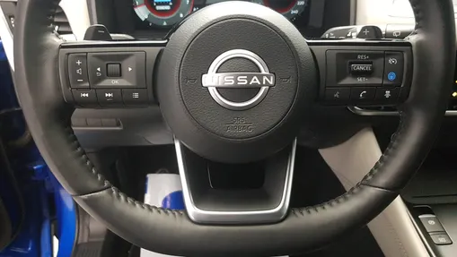 NISSAN Qashqai Qashqai 1.3 DIG-T mHEV Tekna Xtronic