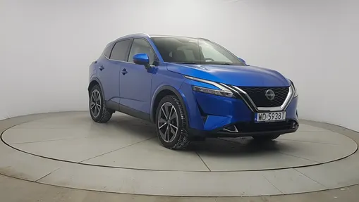 NISSAN Qashqai Qashqai 1.3 DIG-T mHEV Tekna Xtronic