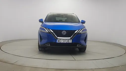 NISSAN Qashqai Qashqai 1.3 DIG-T mHEV Tekna Xtronic
