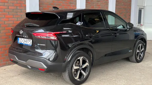 NISSAN Qashqai Qashqai 1.5 e-POWER N-Connecta