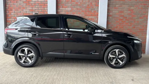 NISSAN Qashqai Qashqai 1.5 e-POWER N-Connecta