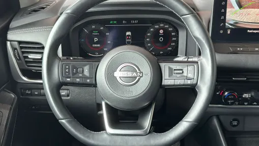NISSAN Qashqai Qashqai 1.5 e-POWER N-Connecta