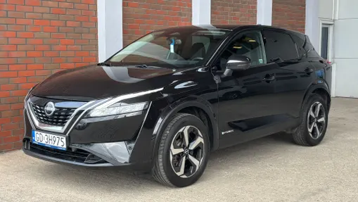 NISSAN Qashqai Qashqai 1.5 e-POWER N-Connecta