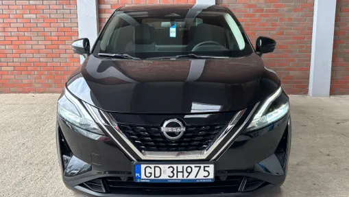 NISSAN Qashqai Qashqai 1.5 e-POWER N-Connecta