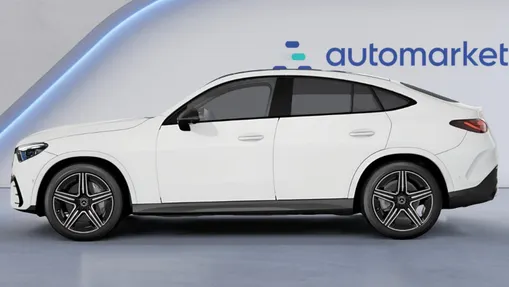 MERCEDES-BENZ GLC GLC Coupe 220 d mHEV 4-Matic AMG Line Nowy