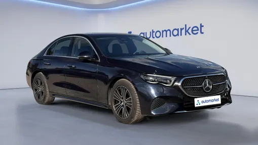 MERCEDES-BENZ E Klasa E 200 d mHEV Avantgarde 9G-Tronic