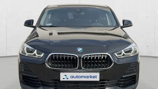 BMW X2 X2 sDrive18i Advantage aut