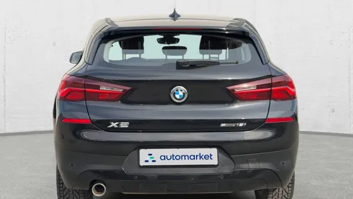 BMW X2 X2 sDrive18i Advantage aut