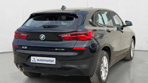 BMW X2 X2 sDrive18i Advantage aut