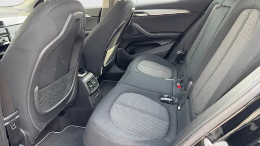 BMW X2 X2 sDrive18i Advantage aut