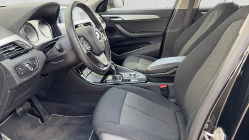 BMW X2 X2 sDrive18i Advantage aut
