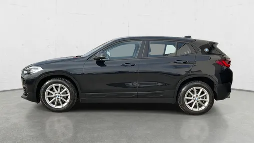 BMW X2 X2 sDrive18i Advantage aut