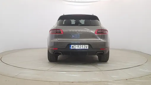 PORSCHE Macan Macan