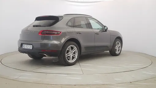 PORSCHE Macan Macan