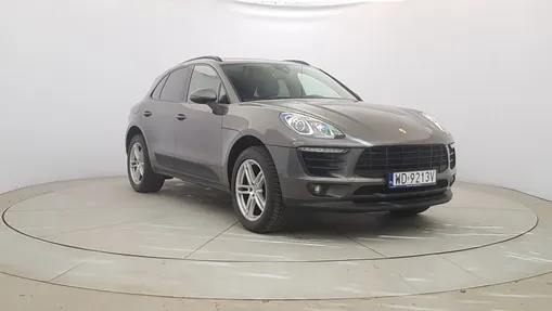 PORSCHE Macan Macan