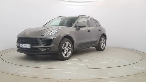 PORSCHE Macan Macan