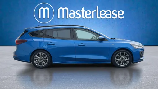 FORD Focus Focus 1.5 EcoBlue ST-Line X aut