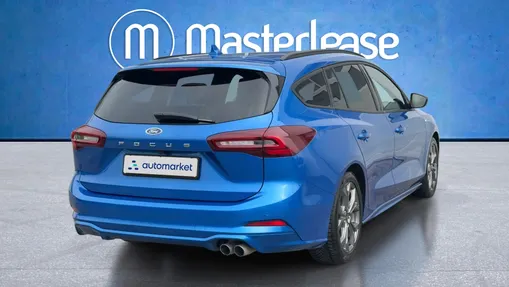 FORD Focus Focus 1.5 EcoBlue ST-Line X aut