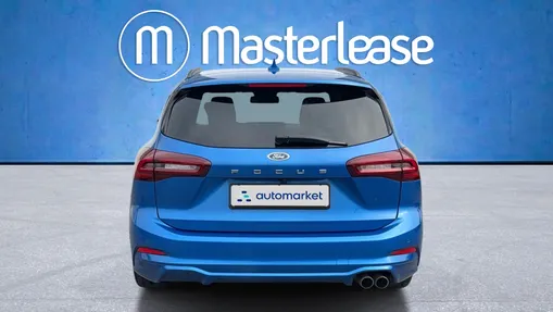 FORD Focus Focus 1.5 EcoBlue ST-Line X aut