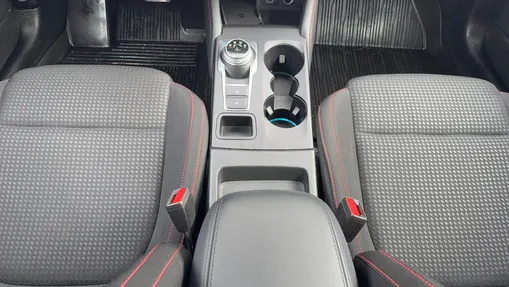FORD Focus Focus 1.5 EcoBlue ST-Line X aut