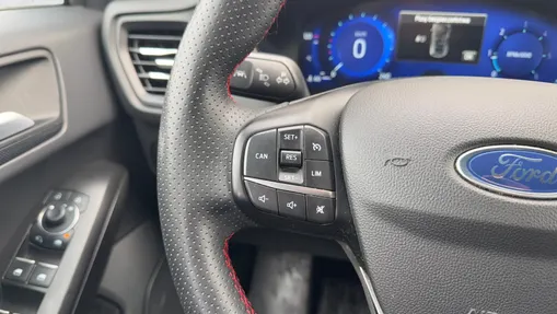FORD Focus Focus 1.5 EcoBlue ST-Line X aut