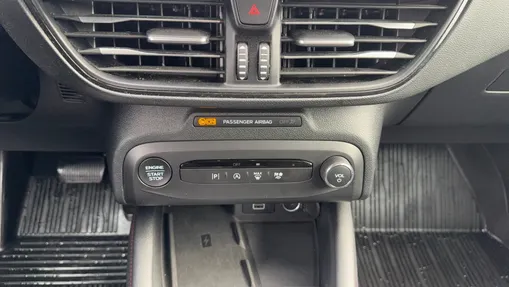 FORD Focus Focus 1.5 EcoBlue ST-Line X aut