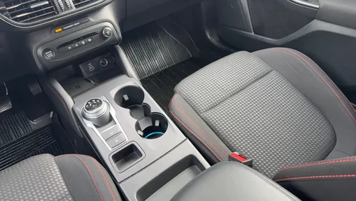 FORD Focus Focus 1.5 EcoBlue ST-Line X aut