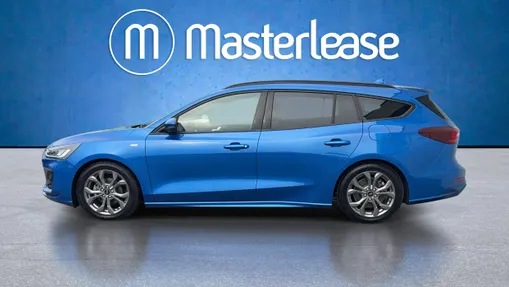 FORD Focus Focus 1.5 EcoBlue ST-Line X aut